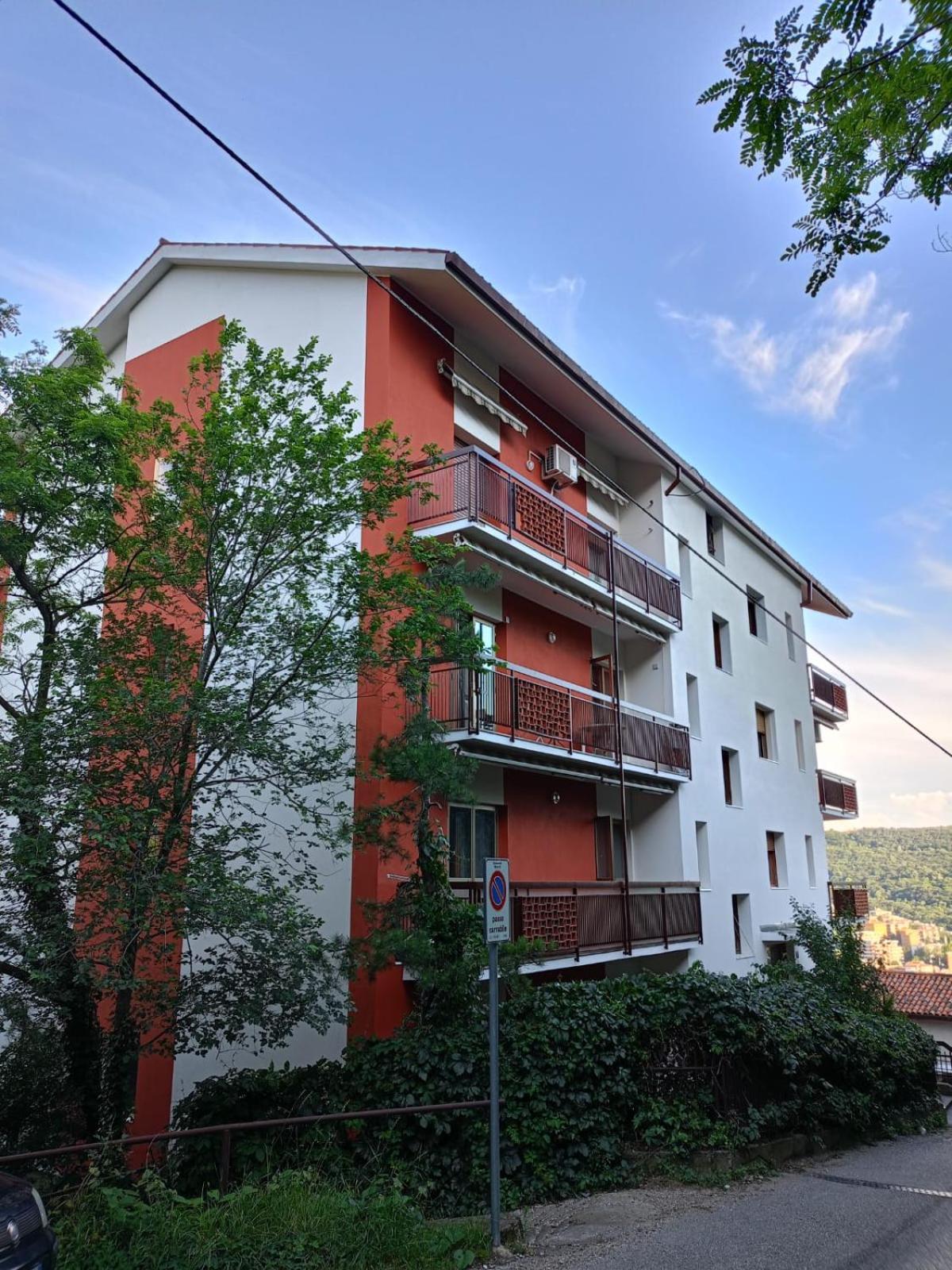 Casa Bea Free Parking 110 Mt 2 Trieste Exterior foto